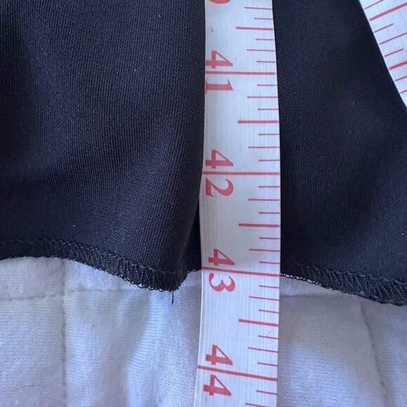 COUSINS Womens Dress Midi Cowl Draped Neck Concert Performance Solo Tie Back 12 - Picture 11 of 11